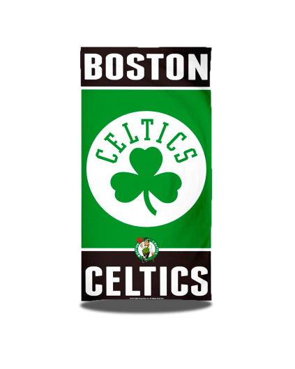 Toalla Boston Celtics