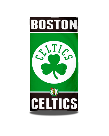 Toalla Boston Celtics
