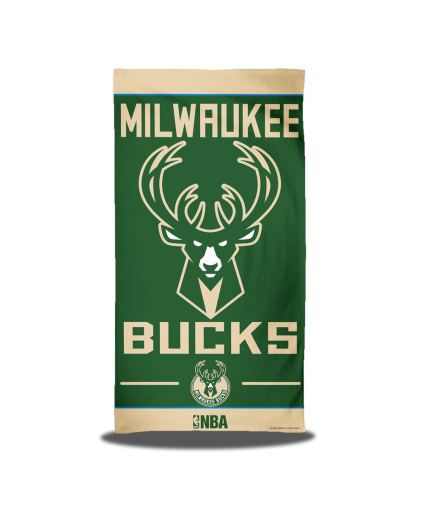 Milwaukee Bucks Towel