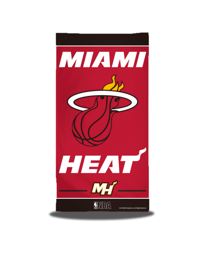 Toalla Miami Heat