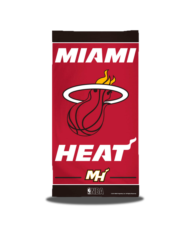 Miami Heat Towel