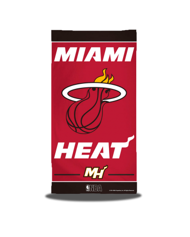 Toalla Miami Heat