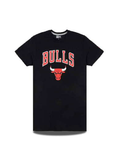 Camiseta Chicago Bulls New Era