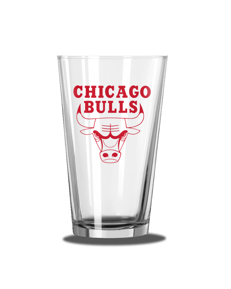 NBA Pint Chicago Bulls