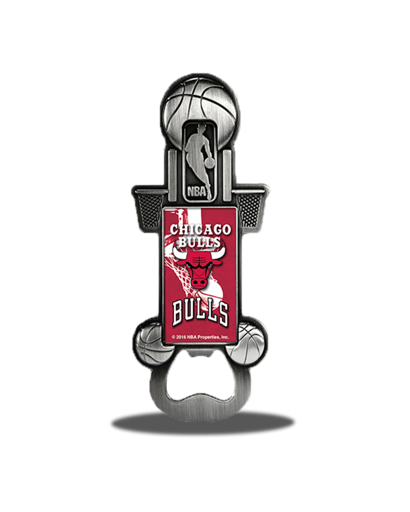 Abrebotellas NBA Chicago Bulls