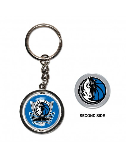 Llavero Roller Dallas Mavericks