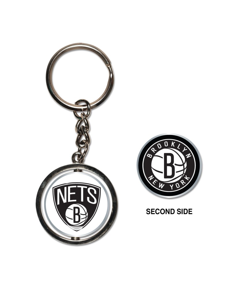 Llavero Roller Brooklyn Nets