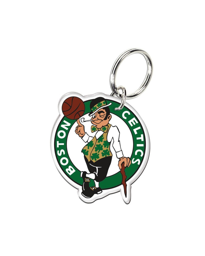 Acrylic Keyring Boston Celtics