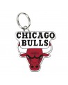 Llavero Acrílico Chicago Bulls