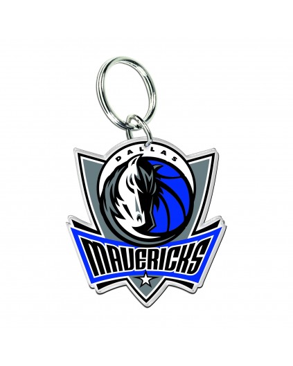 Llavero Acrílico Dallas Mavericks