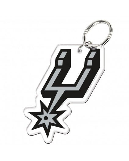 Acrylic Keyring San Antonio Spurs