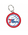 Llavero Acrílico Philadelphia 76ers