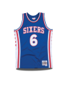 Swingman Sixers Julius Erving 76/77
