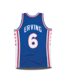 Swingman Sixers Julius Erving 76/77