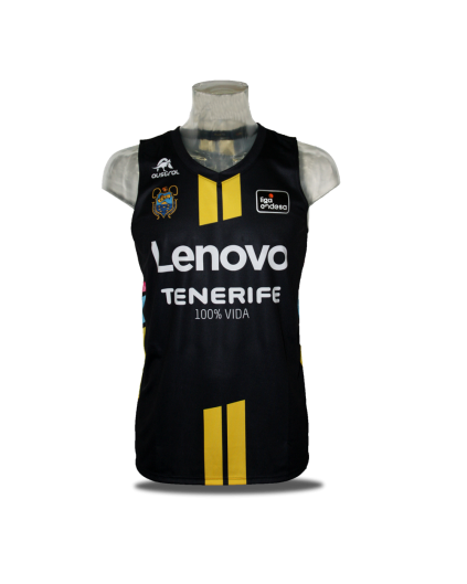 Liga Endesa Lenovo Tenerife Away Jersey