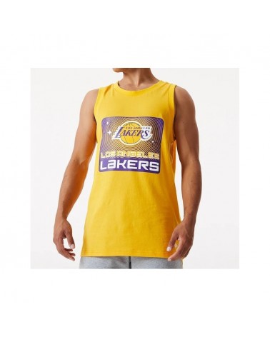 Camiseta Tirantes Los Angeles Lakers Graphic