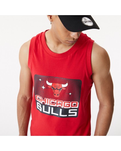 Camiseta Tirantes Chicago Bulls Graphic