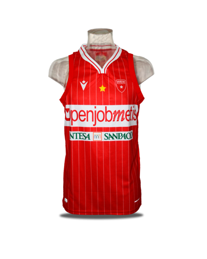 Camiseta Pallacanestro Varese 2ª