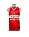 Camiseta Pallacanestro Varese 2ª