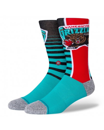 Calcetín Stance NBA Grizzlies Gradient