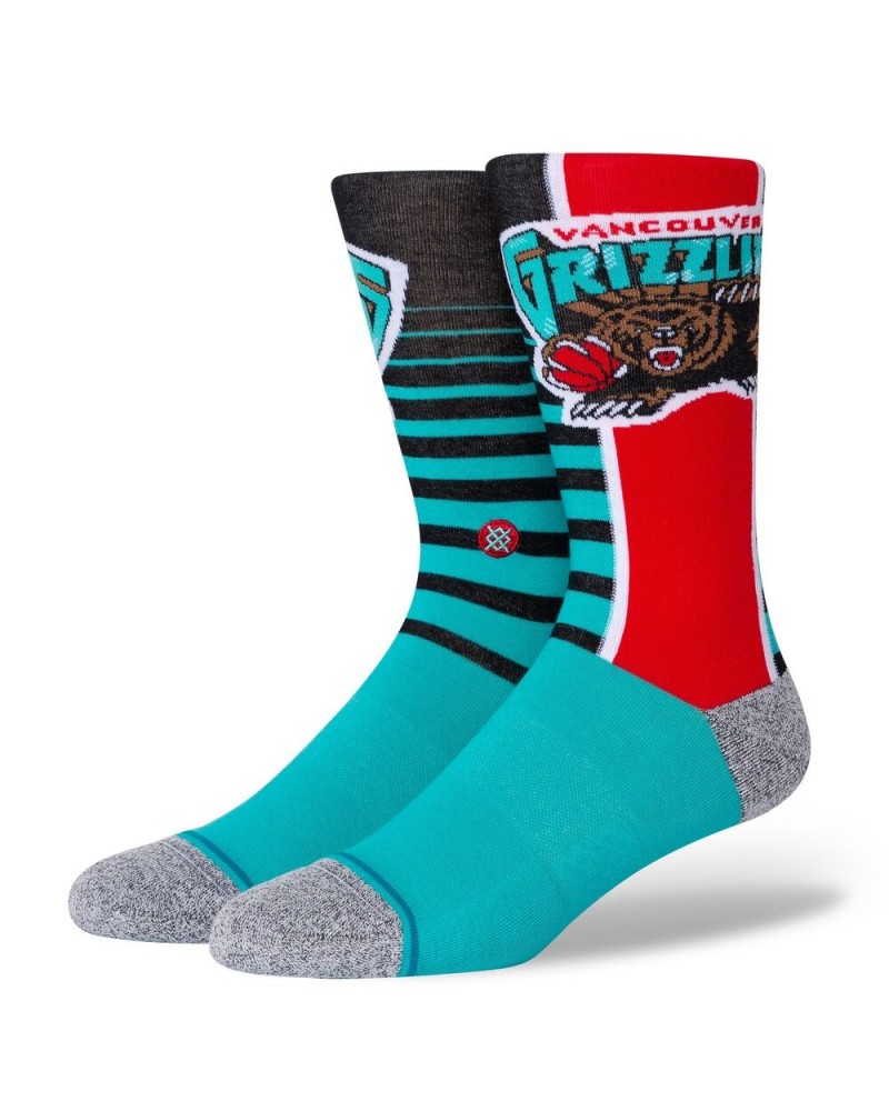 Stance NBA Grizzlies Gradient Sock