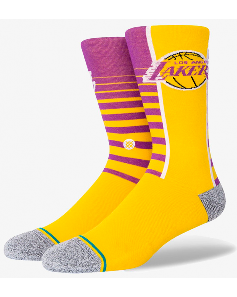 Calcetín Stance NBA Los Angeles Lakers Gradient