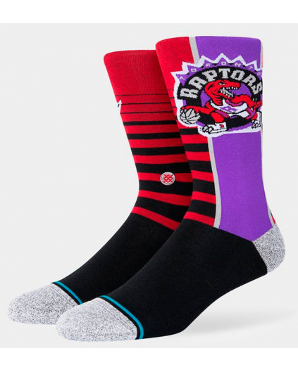 Calcetín Stance NBA Toronto Raptors Gradient