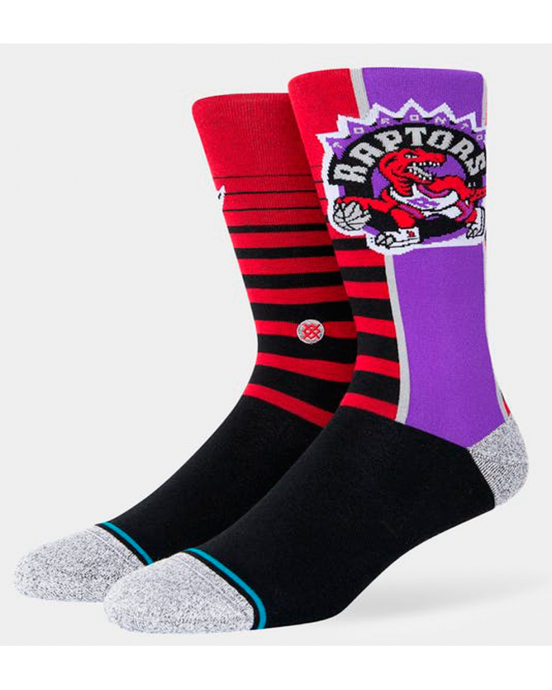 Stance NBA Toronto Raptors Gradient Sock