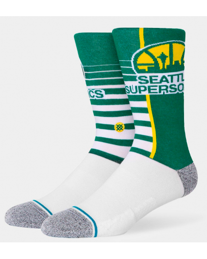 Stance NBA Seattle Supersonics Sock