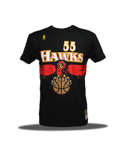 Camiseta NBA Dikembe Mutombo Atlanta Hawks
