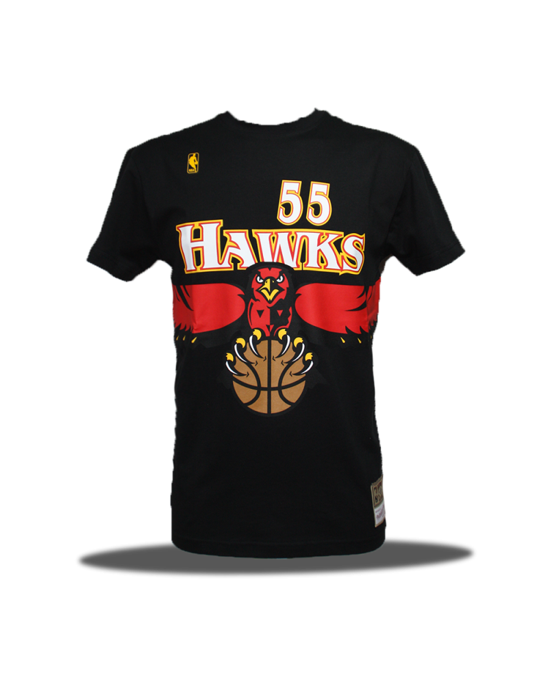 NBA Dikembe Mutombo Atlanta Hawks Tee