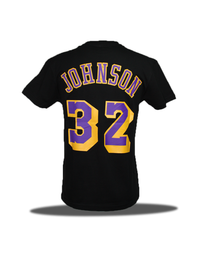 NBA Magic Johnson Lakers Tee
