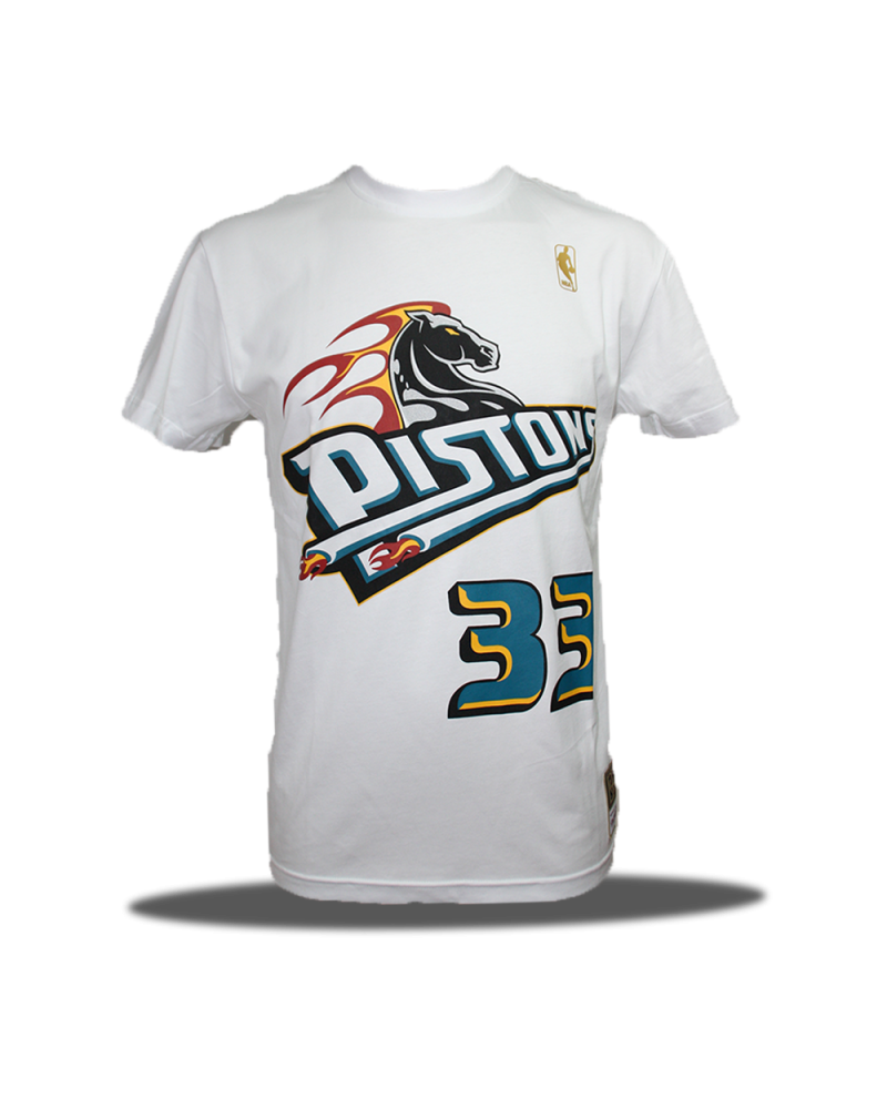 Camiseta NBA Grant Hill Pistons