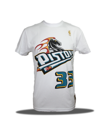 Camiseta NBA Grant Hill Pistons