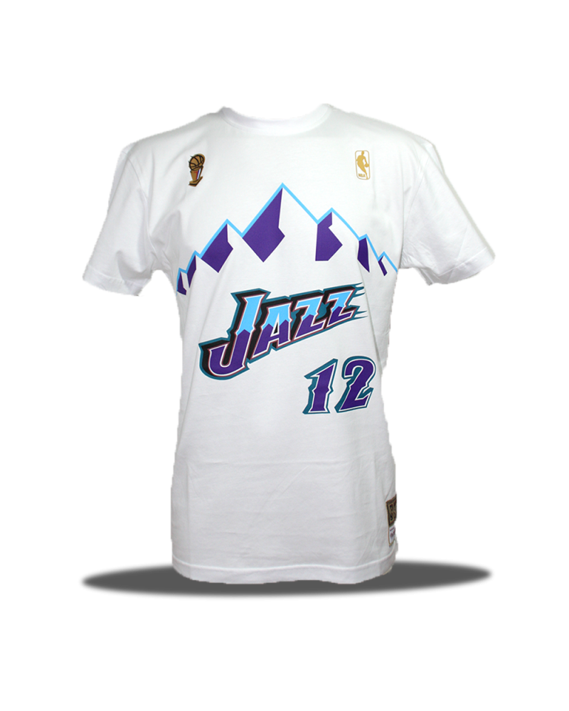 John stockton camiseta outlet