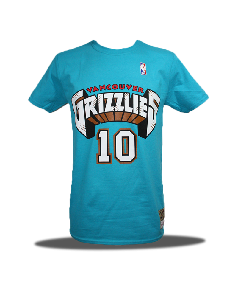 NBA Mike Bibby Grizzlies Tee