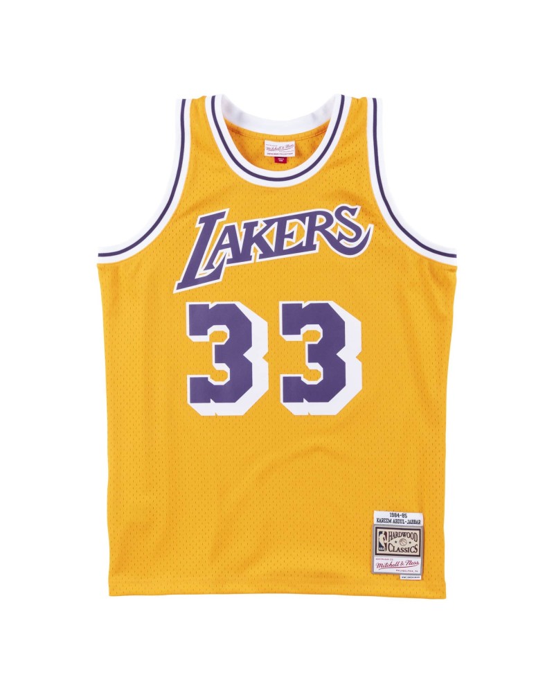 Swingman Abdul-Jabbar Los Angeles Lakers