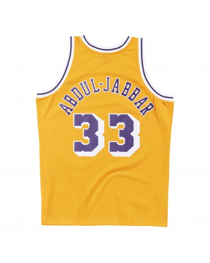 Swingman Abdul-Jabbar Los Angeles Lakers