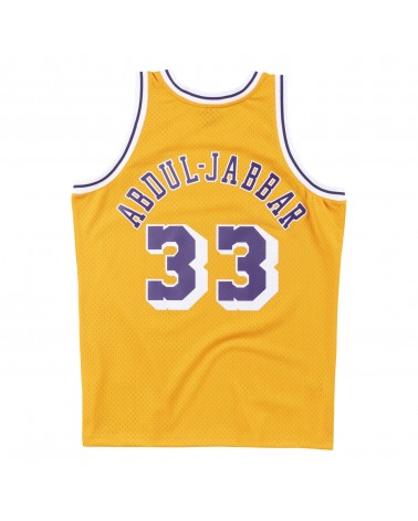 Swingman Abdul-Jabbar Los Angeles Lakers