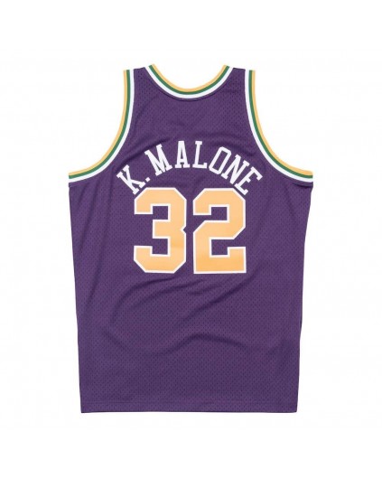 Swingman Karl Malone Utah Jazz