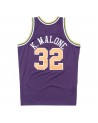 Swingman Karl Malone Utah Jazz