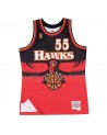 Swingman Dikembe Mutombo Atlanta Hawks