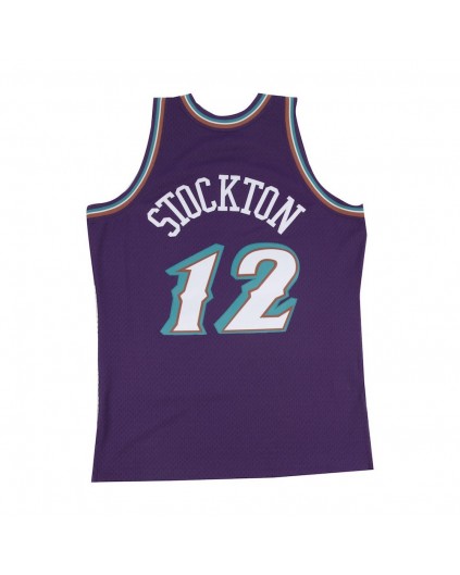 Swingman John Stockton Utah Jazz