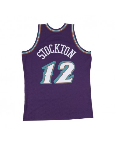 Swingman John Stockton Utah Jazz