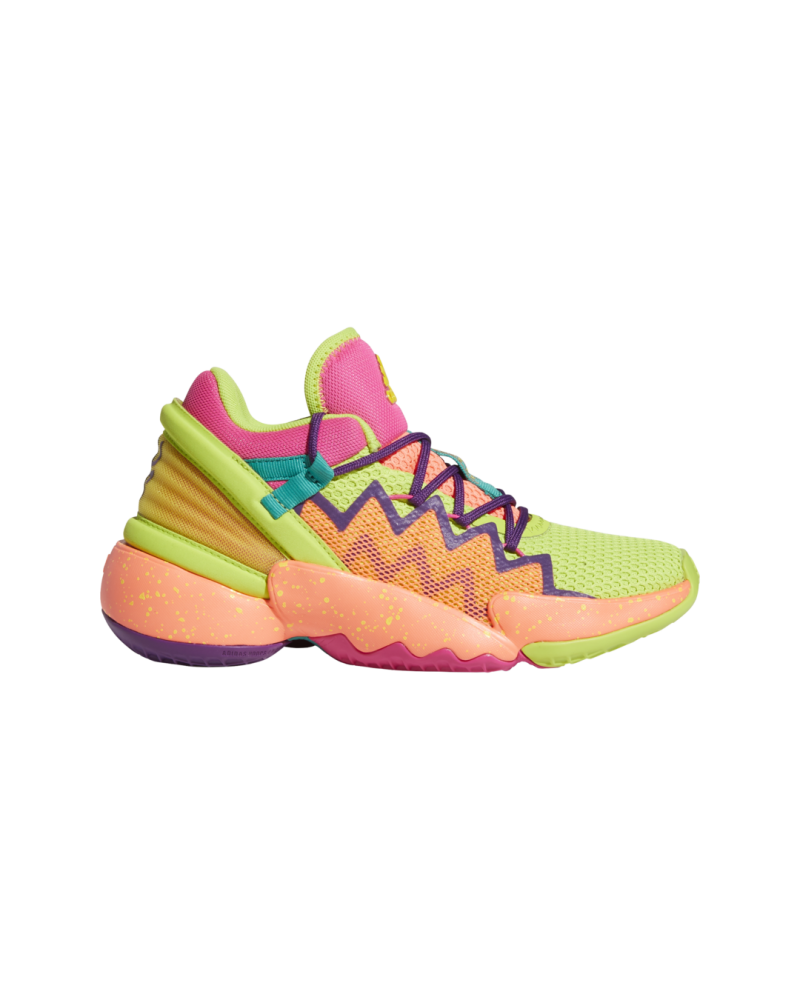 reembolso Sentirse mal usted está Zapatilla Adidas Donovan Mitchell D.O.N. Issue 2 "Flavours"