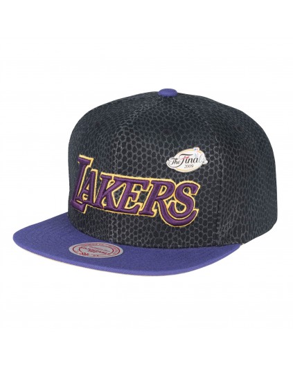 Gorra 9Fifty Snake Pin Lakers Finals