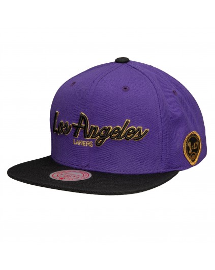 9Fifty Lakers City Champions