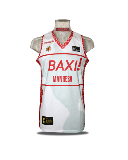Camiseta Conmemorativa de la Copa del Rey 1996 Manresa