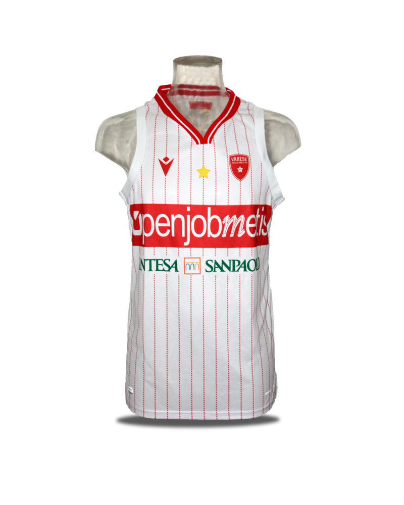 Camiseta de Baloncesto Pallacanestro Varese 1ª