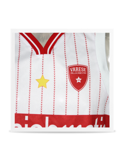 Camiseta de Baloncesto Pallacanestro Varese 1ª